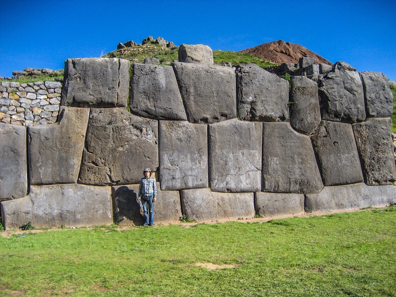 Sacsayhuaman