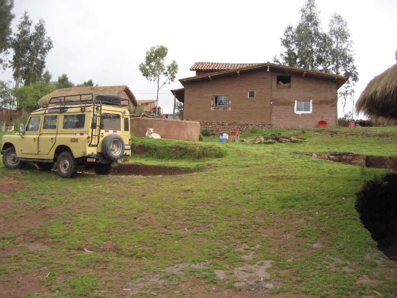 casa del chaman