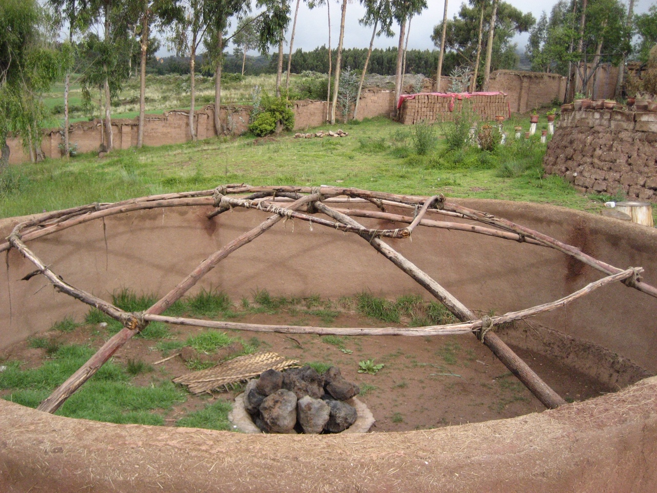 casa del chaman